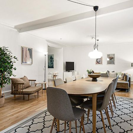 Sanders Stage - Enchanting Four-Bedroom Apartment Near Nyhavn Kodaň Exteriér fotografie
