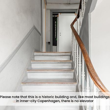 Sanders Stage - Enchanting Four-Bedroom Apartment Near Nyhavn Kodaň Exteriér fotografie