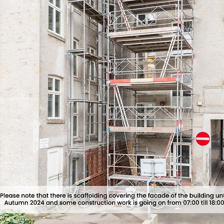 Sanders Stage - Enchanting Four-Bedroom Apartment Near Nyhavn Kodaň Exteriér fotografie