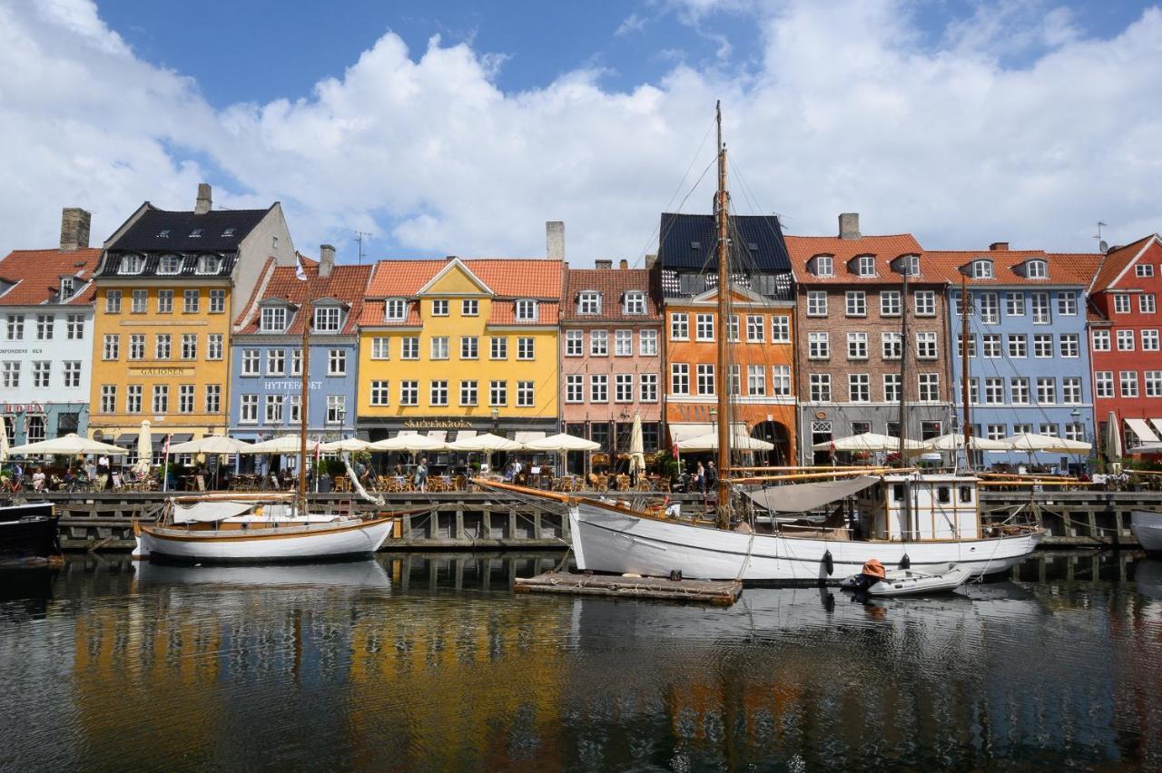 Sanders Stage - Enchanting Four-Bedroom Apartment Near Nyhavn Kodaň Exteriér fotografie