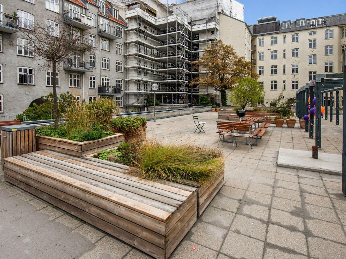 Sanders Stage - Enchanting Four-Bedroom Apartment Near Nyhavn Kodaň Exteriér fotografie