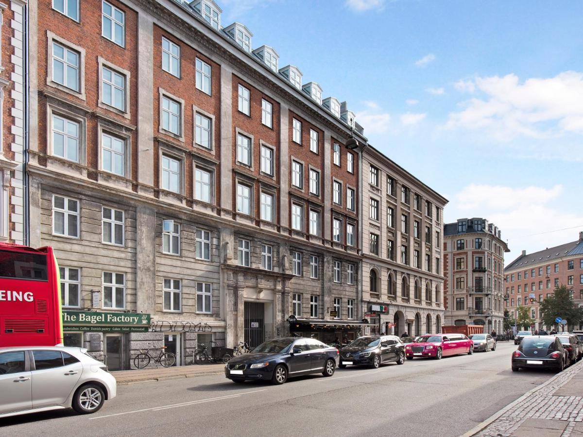 Sanders Stage - Enchanting Four-Bedroom Apartment Near Nyhavn Kodaň Exteriér fotografie