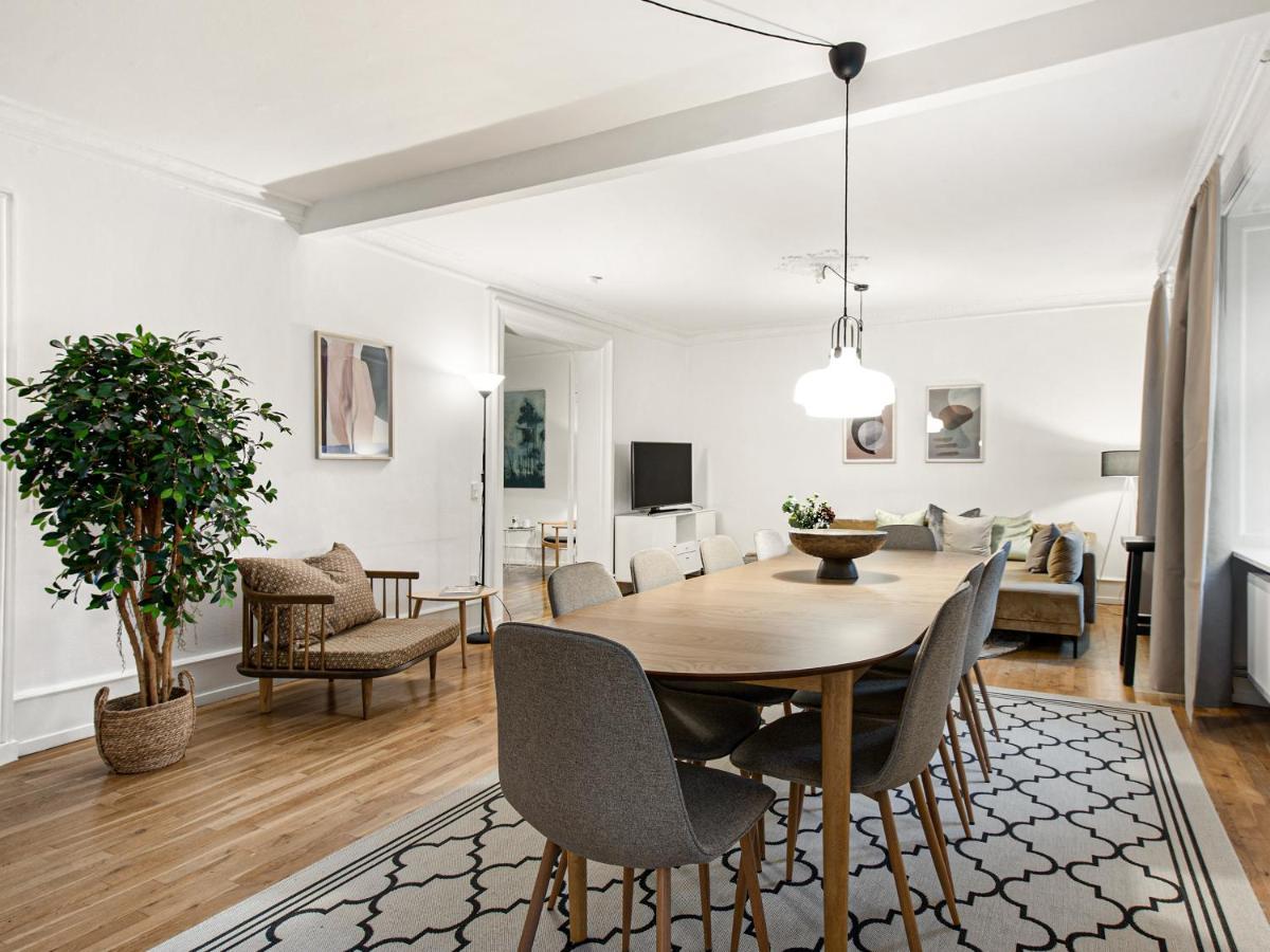Sanders Stage - Enchanting Four-Bedroom Apartment Near Nyhavn Kodaň Exteriér fotografie