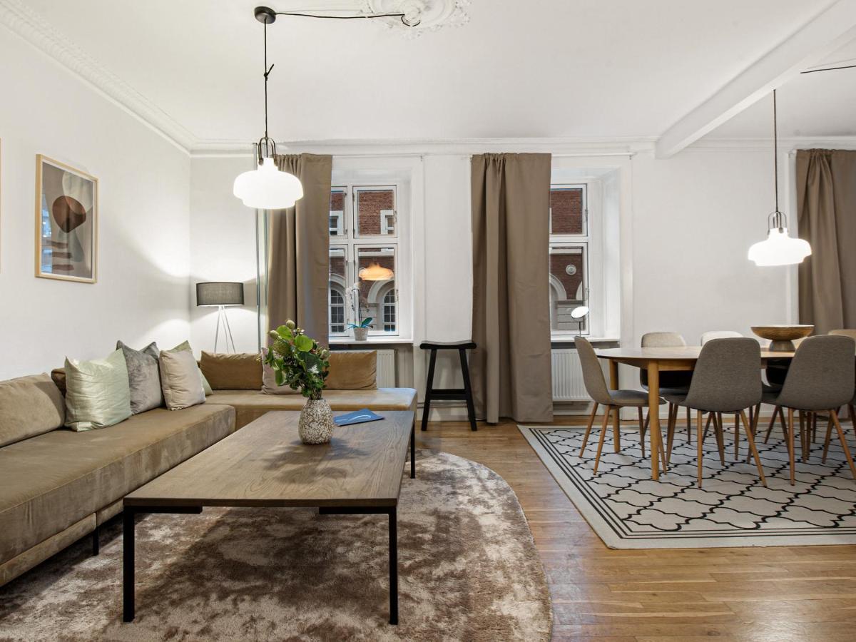 Sanders Stage - Enchanting Four-Bedroom Apartment Near Nyhavn Kodaň Exteriér fotografie