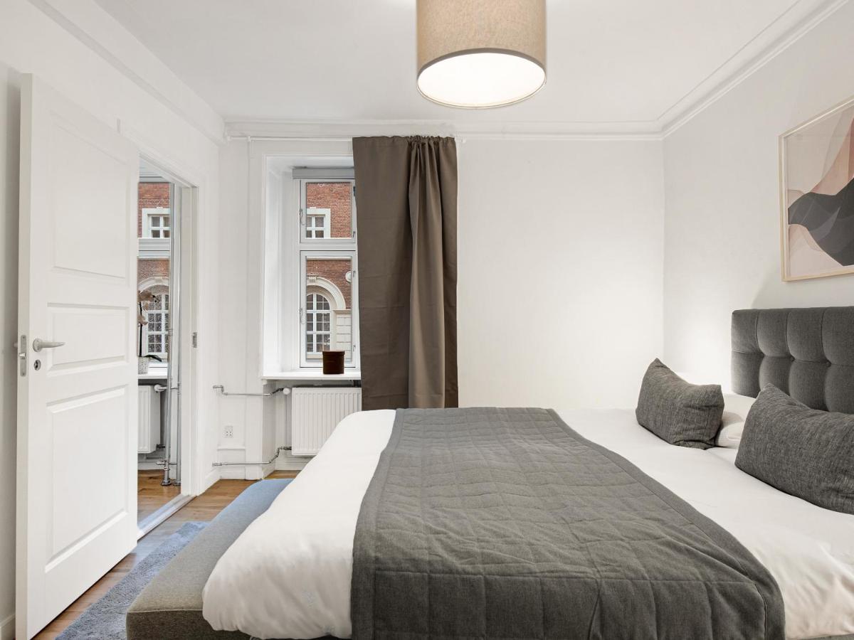 Sanders Stage - Enchanting Four-Bedroom Apartment Near Nyhavn Kodaň Exteriér fotografie