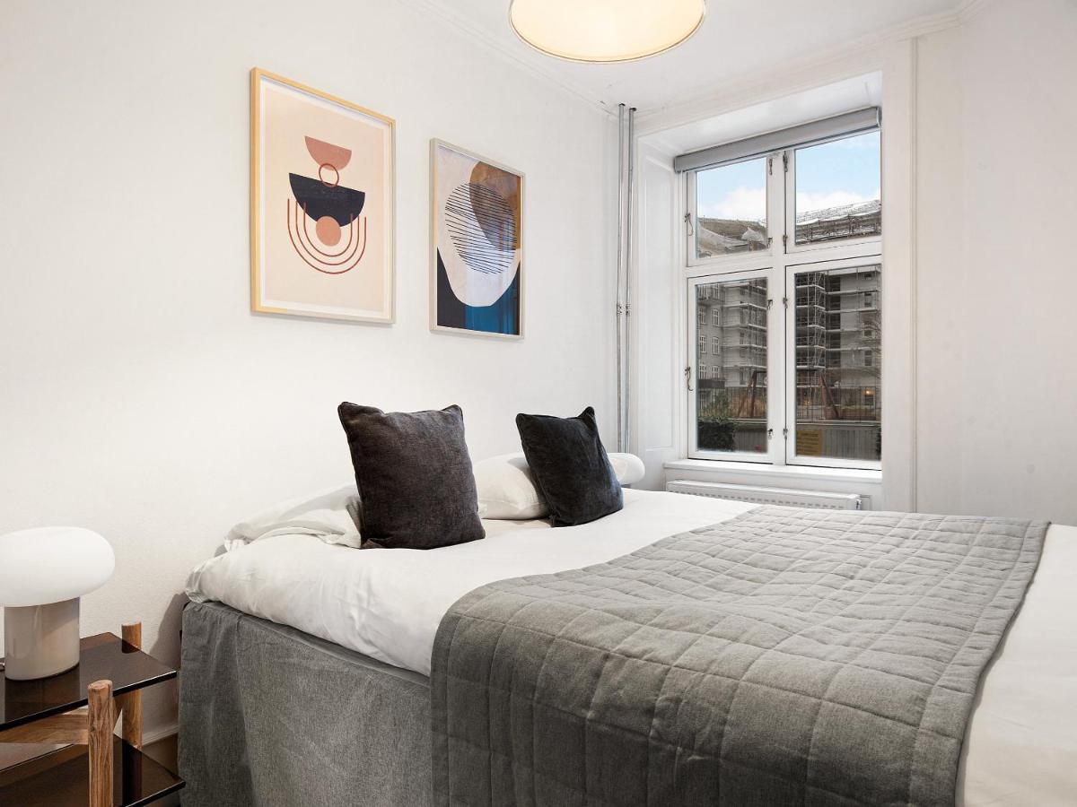 Sanders Stage - Enchanting Four-Bedroom Apartment Near Nyhavn Kodaň Exteriér fotografie