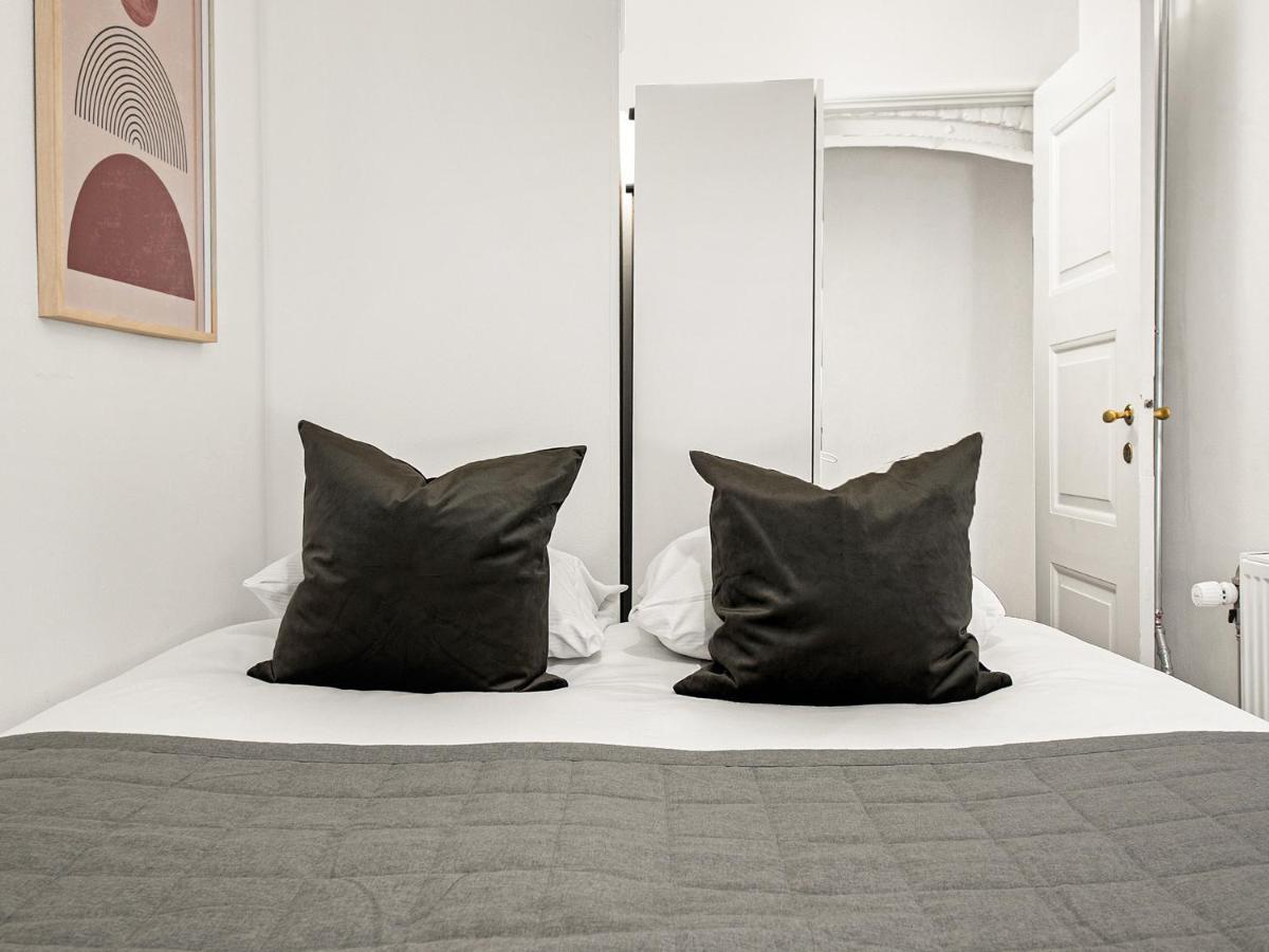 Sanders Stage - Enchanting Four-Bedroom Apartment Near Nyhavn Kodaň Exteriér fotografie