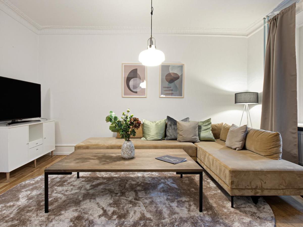 Sanders Stage - Enchanting Four-Bedroom Apartment Near Nyhavn Kodaň Exteriér fotografie