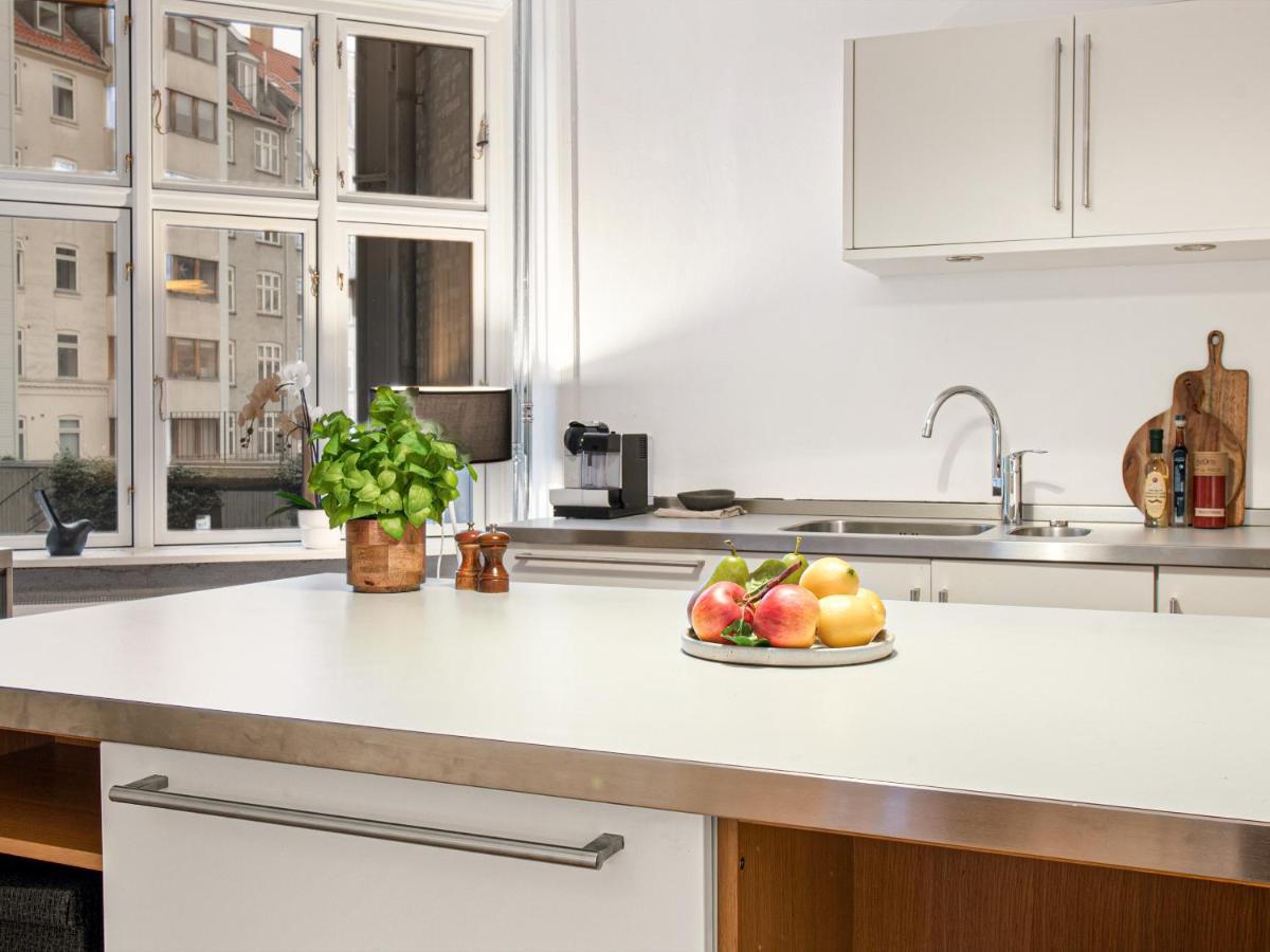 Sanders Stage - Enchanting Four-Bedroom Apartment Near Nyhavn Kodaň Exteriér fotografie