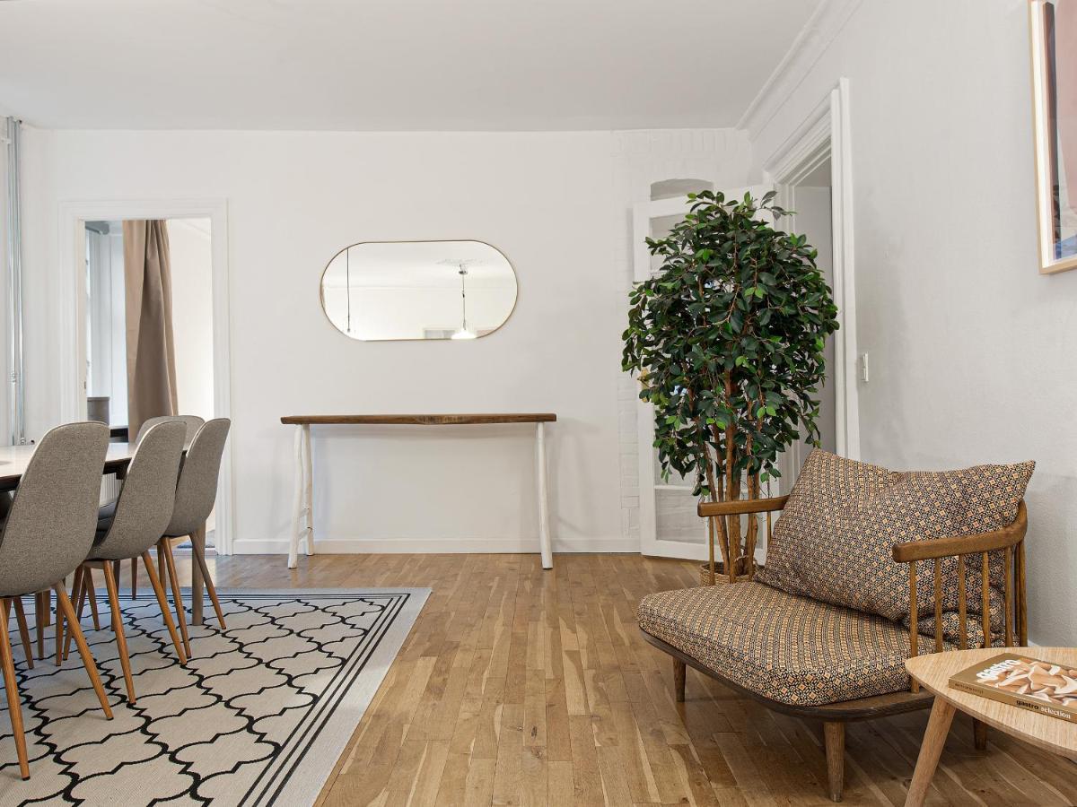 Sanders Stage - Enchanting Four-Bedroom Apartment Near Nyhavn Kodaň Exteriér fotografie