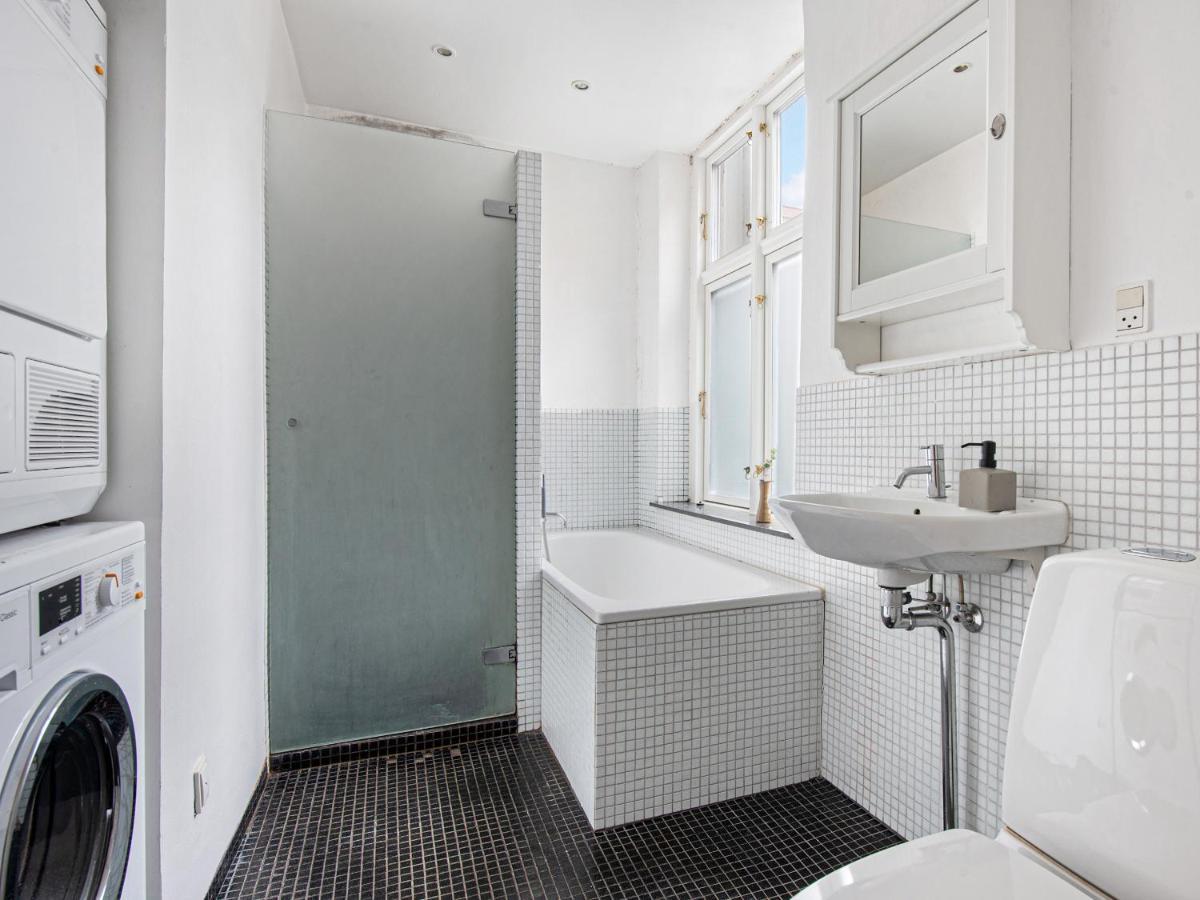 Sanders Stage - Enchanting Four-Bedroom Apartment Near Nyhavn Kodaň Exteriér fotografie