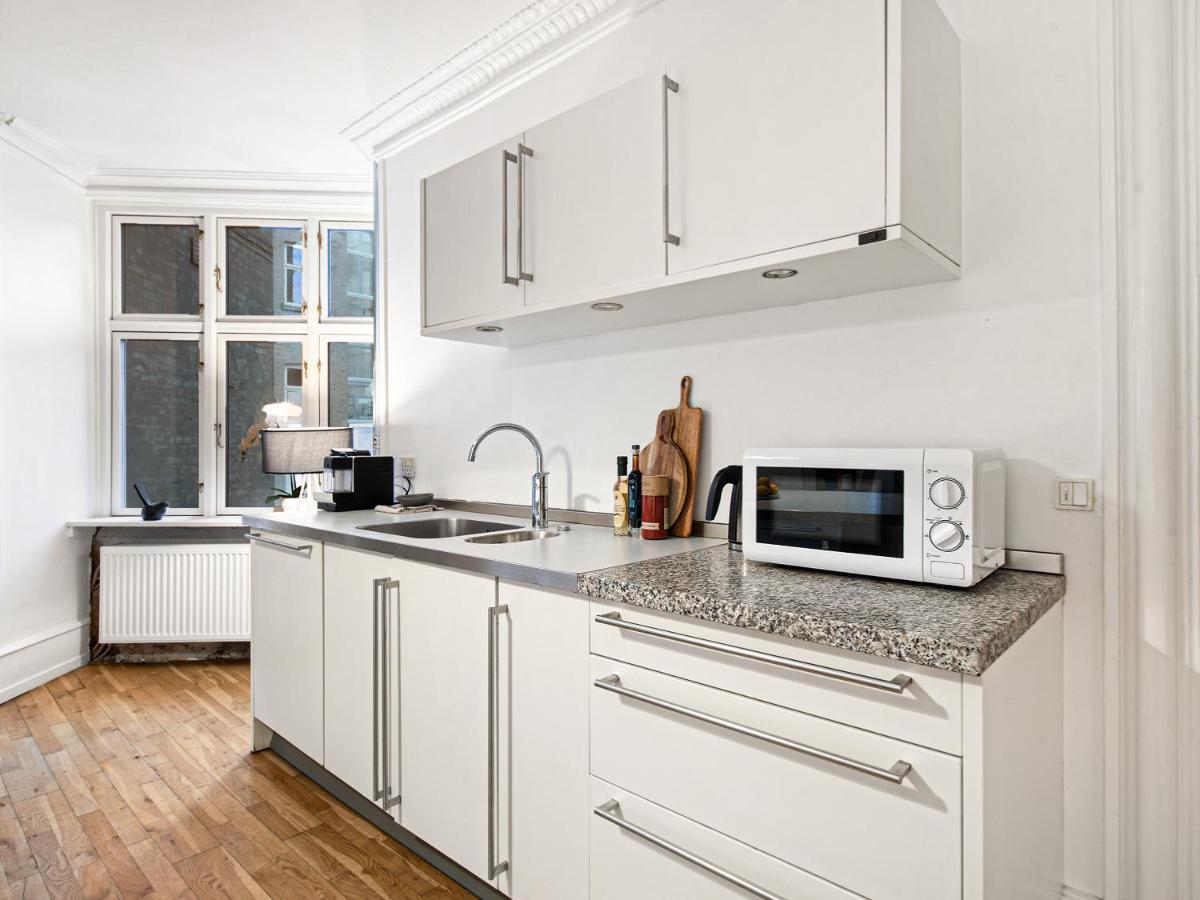 Sanders Stage - Enchanting Four-Bedroom Apartment Near Nyhavn Kodaň Exteriér fotografie