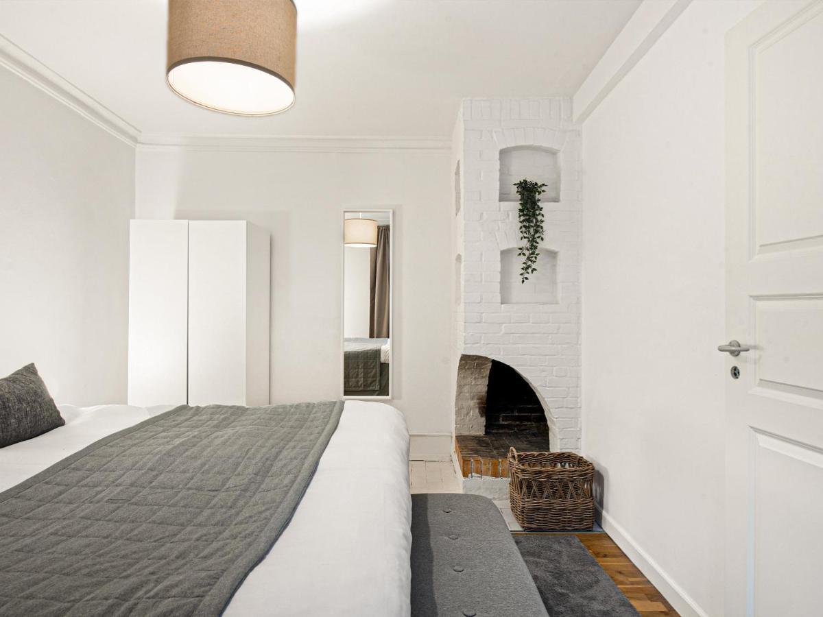 Sanders Stage - Enchanting Four-Bedroom Apartment Near Nyhavn Kodaň Exteriér fotografie