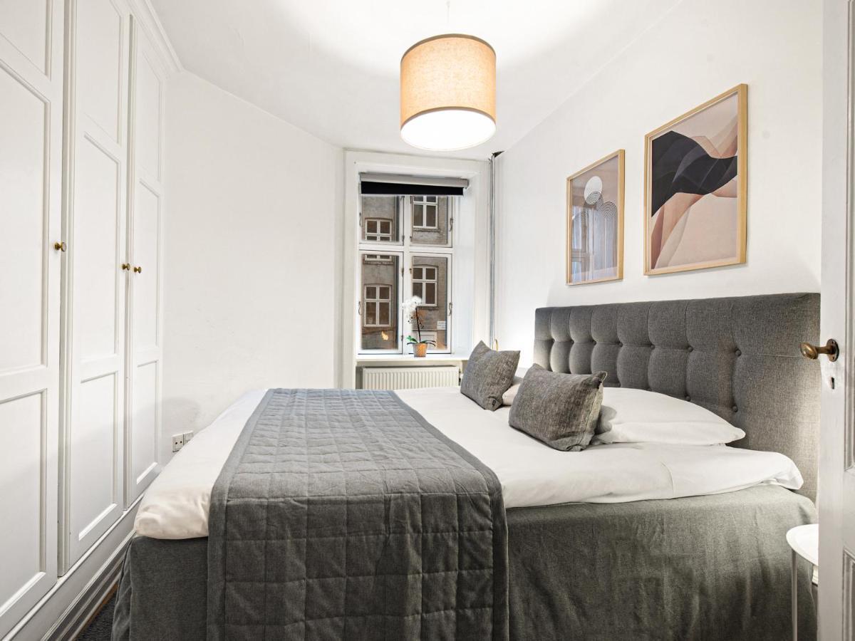 Sanders Stage - Enchanting Four-Bedroom Apartment Near Nyhavn Kodaň Exteriér fotografie