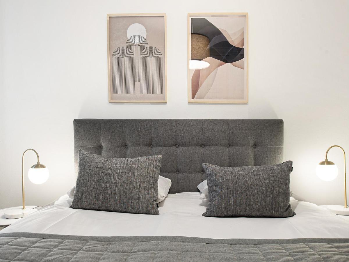Sanders Stage - Enchanting Four-Bedroom Apartment Near Nyhavn Kodaň Exteriér fotografie
