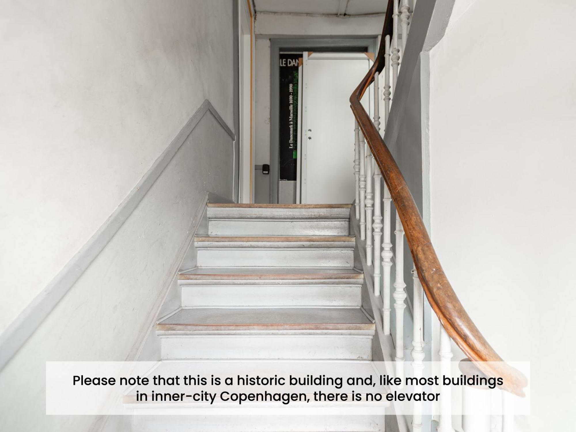 Sanders Stage - Enchanting Four-Bedroom Apartment Near Nyhavn Kodaň Exteriér fotografie